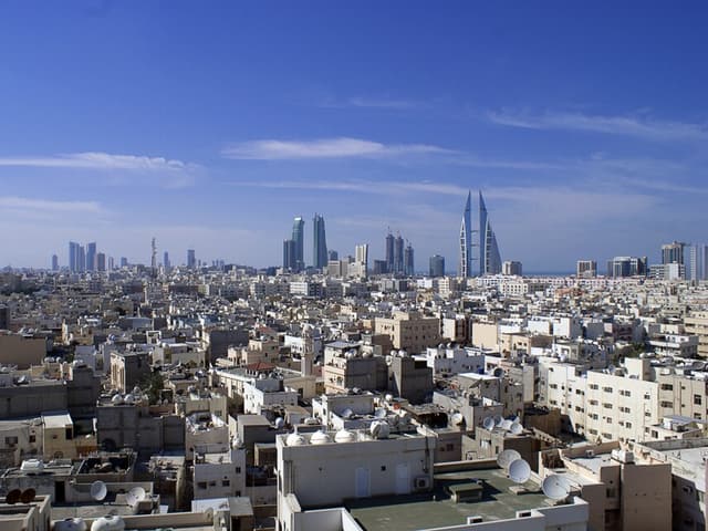 Bahrain Visa for KSA Residents