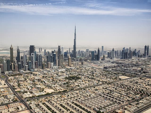 UAE Visa for KSA Residents